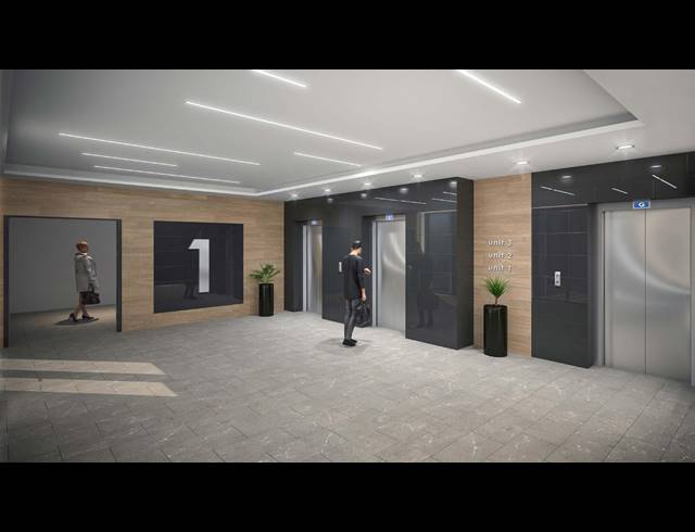 962M² OFFICE TO LET IN CENTURY CITY